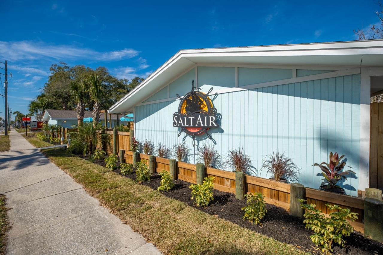 Salt Air Inn&suites 5*